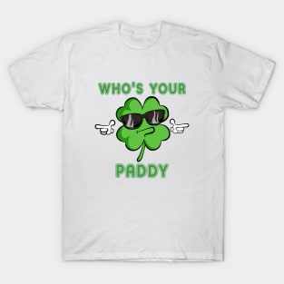 The Paddy Daddy T-Shirt